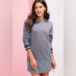 Vineyard Vines Varsity Sweater Dress